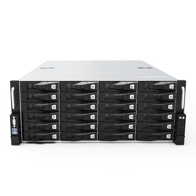 巨量36盘位企业级储存服务器